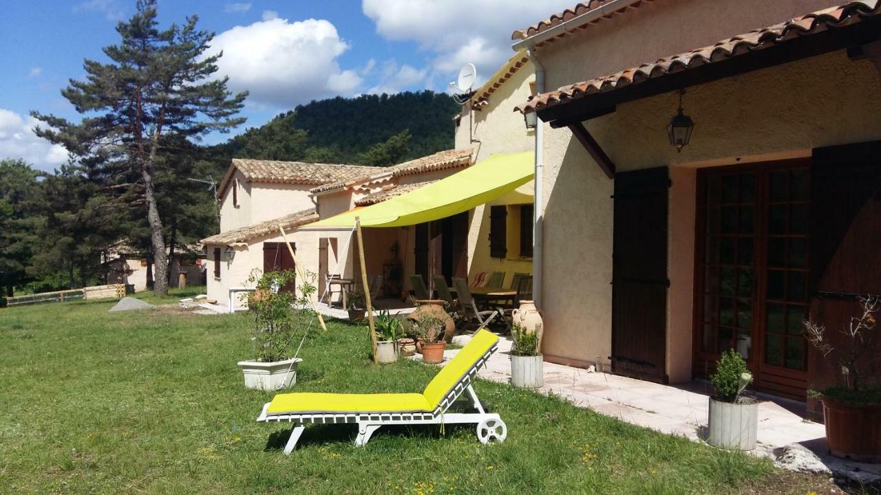 Clos de l'Artuby Valderoure Extérieur photo
