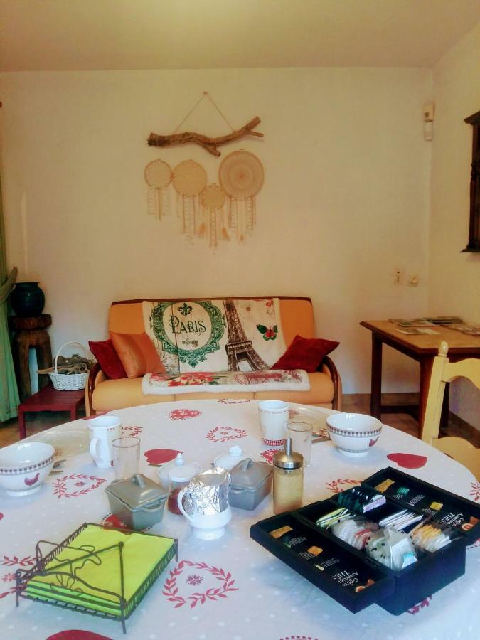 Clos de l'Artuby Valderoure Extérieur photo